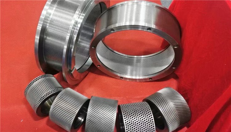 Pelletmolen ringmatrijs