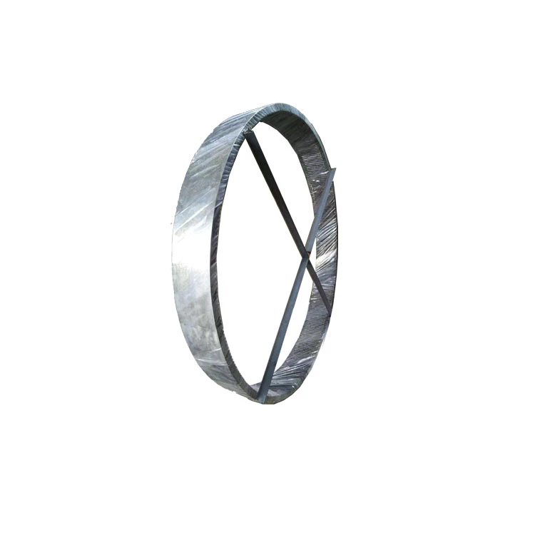 Vergruizer Geared Ring