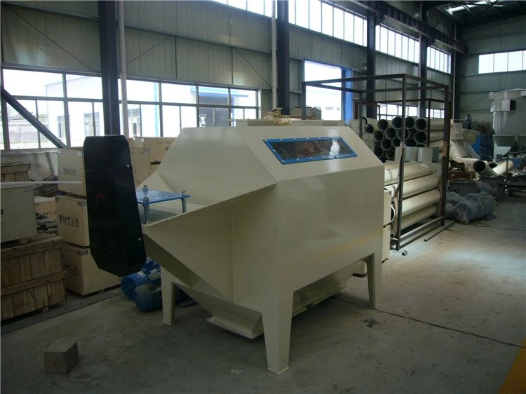 SCQZ Conische Drum Pre-reiniger