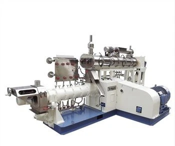 Grondstofbehandeling Extruder