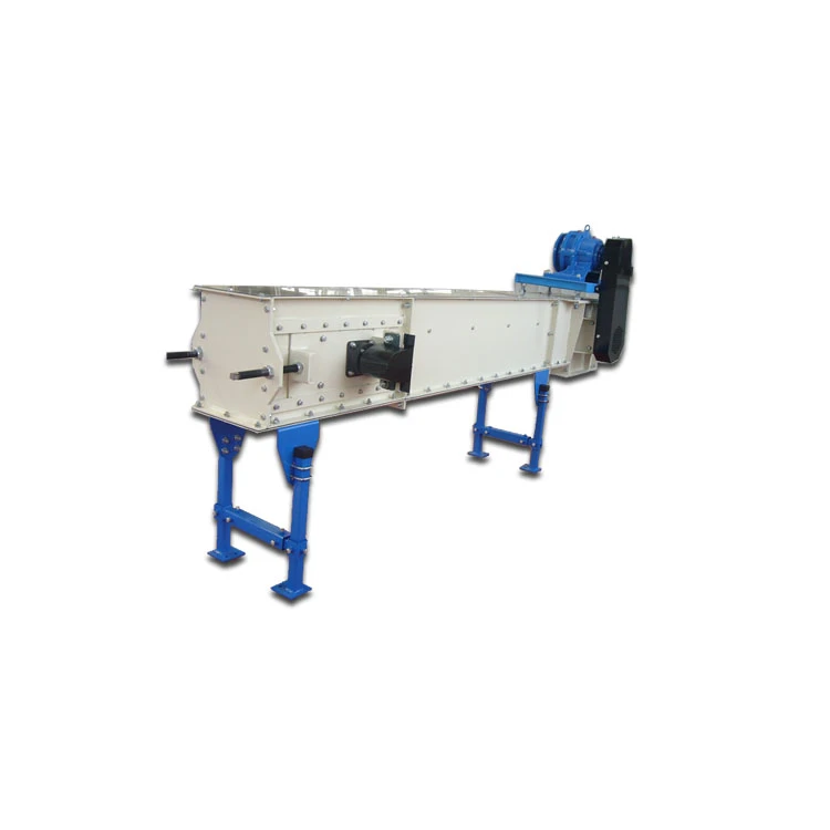 U-drag kettingtransporteur
