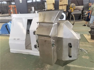 Veepelletmachine